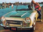 Datsun Fairlady 2000 1967 года